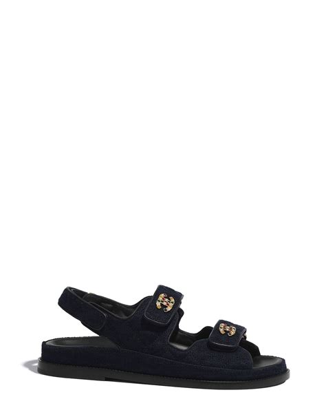 chanel sandals neiman marcus